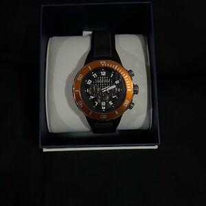 Philip Stein Watch Active Extreme Chronograph dial color Black  SKU 33-XOR - RB